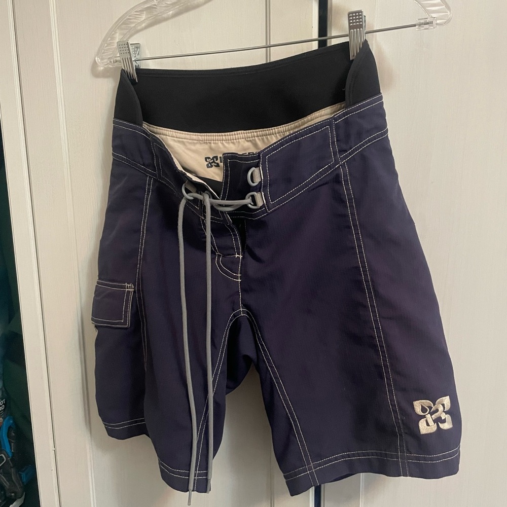Immersion Research neoprene lined shorts.